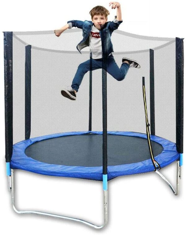 Cama Elástica, Trampolín Diámetro 180cm Everbest - Imagen 2