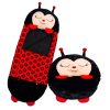 Happy Nappers, bolsa de dormir infantil 135x50cm - Imagen 4