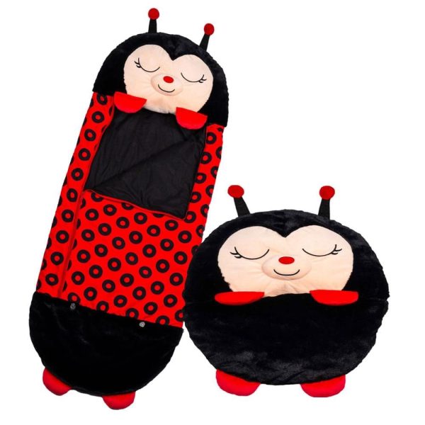 Happy Nappers, bolsa de dormir infantil 135x50cm - Imagen 4
