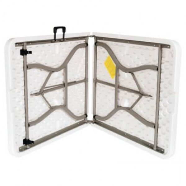 Mesa Plegable Rectangular de 120cm - Imagen 3