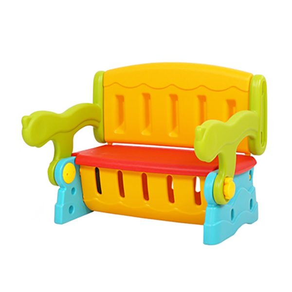 Mesa escritorio multifuncional 3 en 1 infantil - Imagen 2