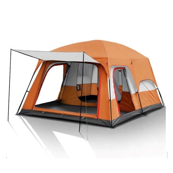 Carpa Camping Familiar 8-12 Personas de Aire Libre