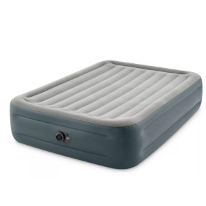 Colchón Inflable Eléctrico Queen Plus Intex