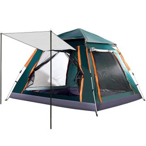 Carpa Automática para 6 personas Aire libre Everbest