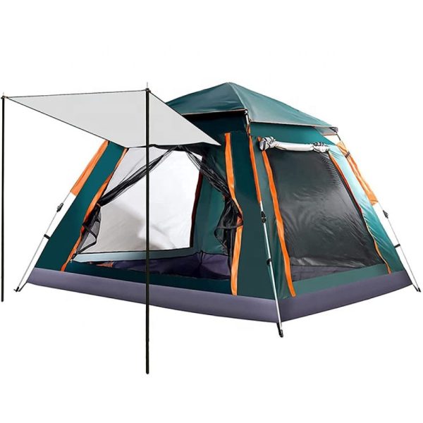Carpa Automática para 6 personas Aire libre Everbest