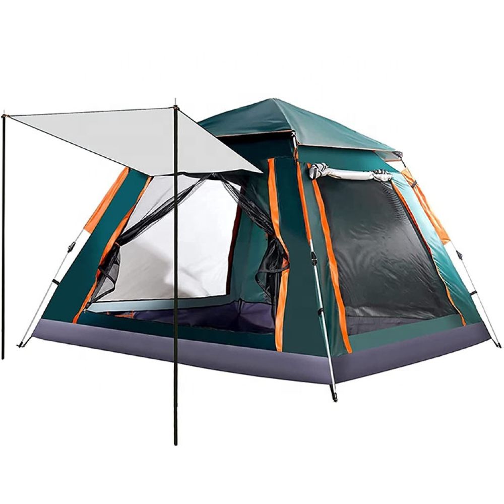 Carpa Automática para 6 personas Aire libre Everbest