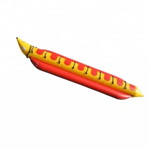 Bote Inflable Banana para 8 Personas Gravital