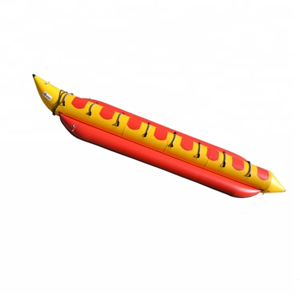 Bote Inflable Banana para 8 Personas Gravital