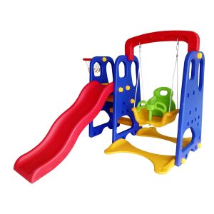 Tobogán Clásico 3 en 1 Azul