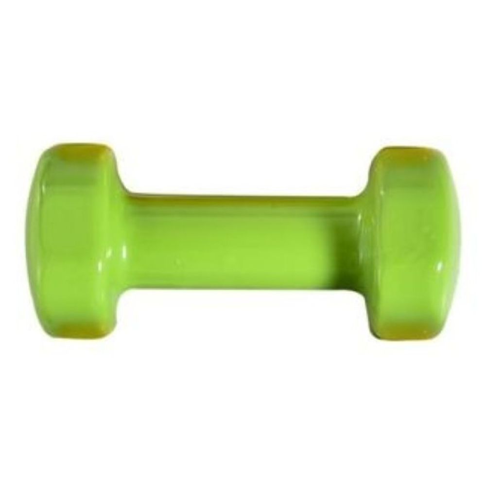 Par de pesas, Mancuernas Plastificado de 1kg - Imagen 3