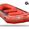 Bote Inflable para Canotaje 8 Personas Aventura Gravital - Imagen 2