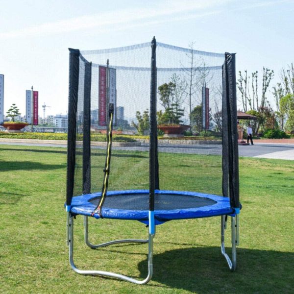 Cama Elástica, Trampolín Diámetro 180cm Everbest - Imagen 3