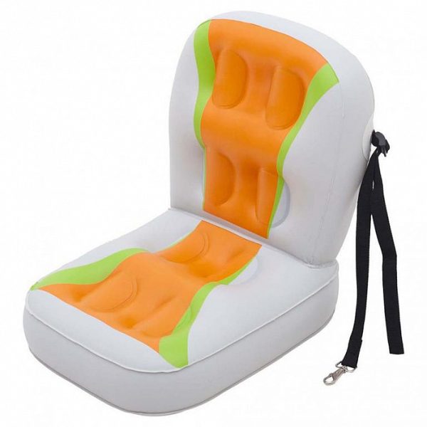 Kayak Inflable Betta 2 personas Aquamarina - Imagen 3