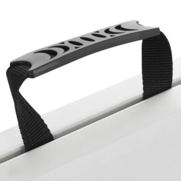 Mesa Plegable Maleta 152x76cm Blanco - Imagen 5