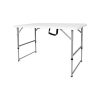 Mesa Plegable Rectangular de 120cm - Imagen 2