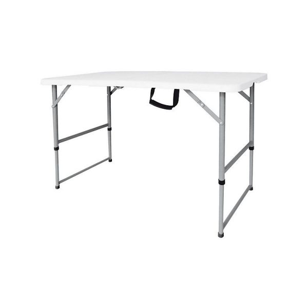 Mesa Plegable Rectangular de 120cm - Imagen 2