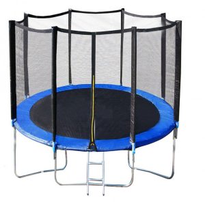 Cama Elástica Trampolín Diámetro 305cm - EVERBEST