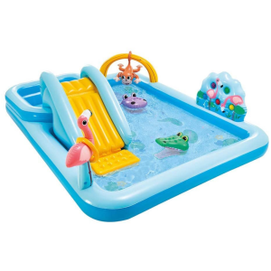 Centro de Juegos Inflable Jungla Intex