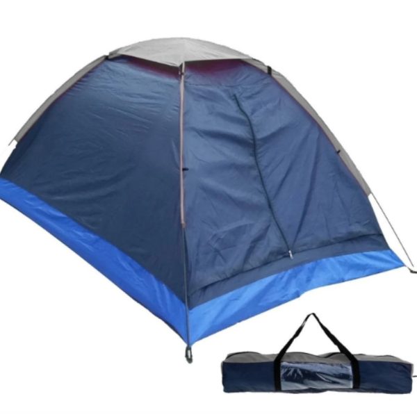 Carpa camping 6 personas everbest - Imagen 2