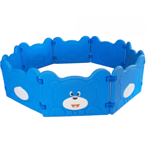 Corral Cerco Osito 8 Piezas