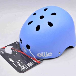 Casco Ollie con Luz bicicleta patines scooter