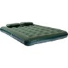 Colchón Inflable Doble Klimber + Inflador + 2 Almohadas - Imagen 2