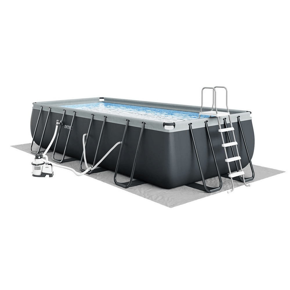 Piscina Estructural Ultra XTR Frame 549x274x132cm Intex - Imagen 3