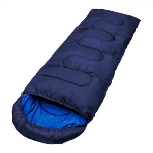 Bolsa de dormir Sleeping para acampar acolchado 400gr