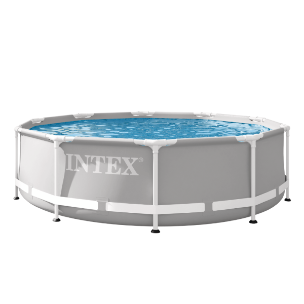 Piscina Armable Redonda 305x76cm Intex