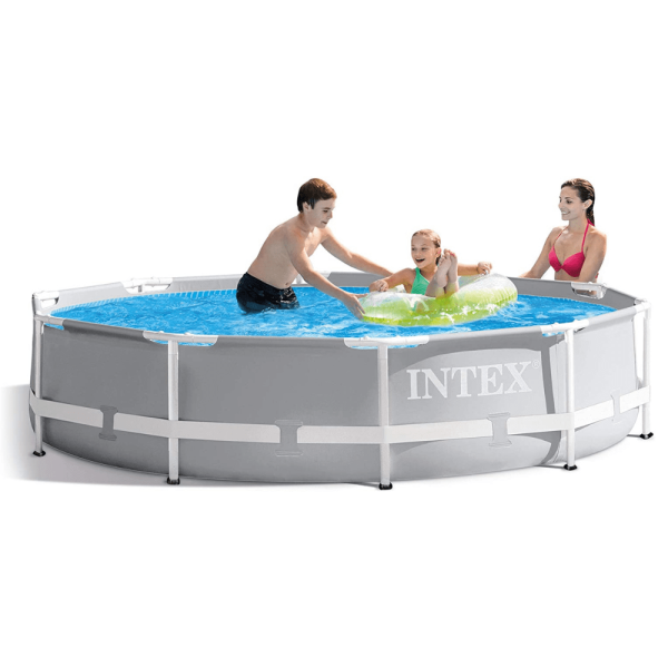 Piscina Armable Redonda 305x76cm Intex - Imagen 2