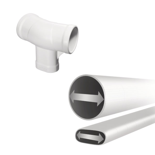 Piscina Armable Redonda 305x76cm Intex - Imagen 6