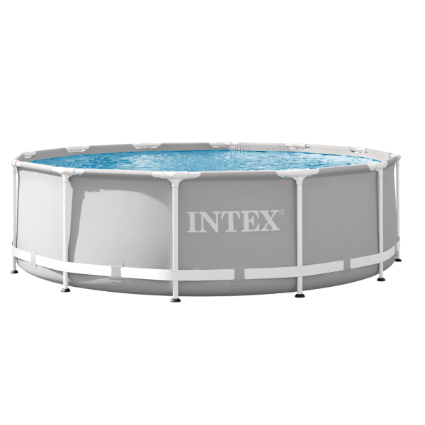 Piscina Armable Prism Frame con Filtro 366x99cm Intex - Imagen 2