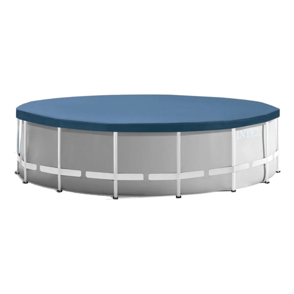 Piscina Armable Redonda 457x122cm Intex - Imagen 4