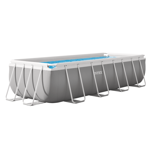 Piscina Estructural Prism Frame 400x200x122cm Intex - Imagen 3