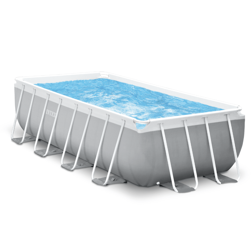Piscina Estructural Prism Frame 488x244x107cm Intex - Imagen 2