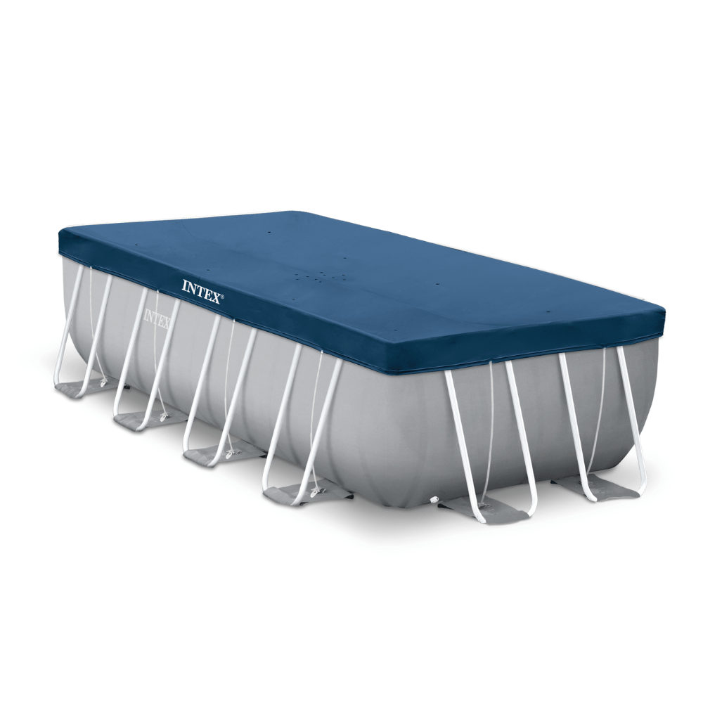 Piscina Estructural Prism Frame 488x244x107cm Intex - Imagen 5
