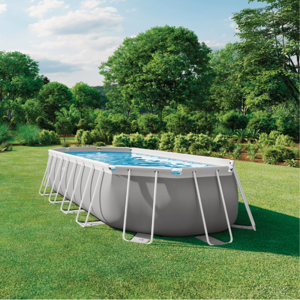 Piscina Estructural Prism Frame 610x305x122cm Intex - Imagen 7