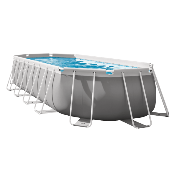 Piscina Estructural Prism Frame 610x305x122cm Intex - Imagen 2