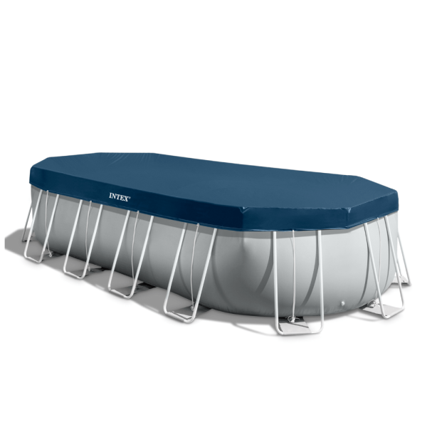 Piscina Estructural Prism Frame 610x305x122cm Intex - Imagen 4