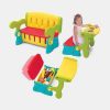 Mesa escritorio multifuncional 3 en 1 infantil