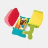 Mesa escritorio multifuncional 3 en 1 infantil - Imagen 3