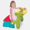 Mesa escritorio multifuncional 3 en 1 infantil - Imagen 4