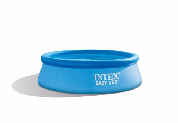 Piscina inflable redonda Intex Easy Set 244x61cm