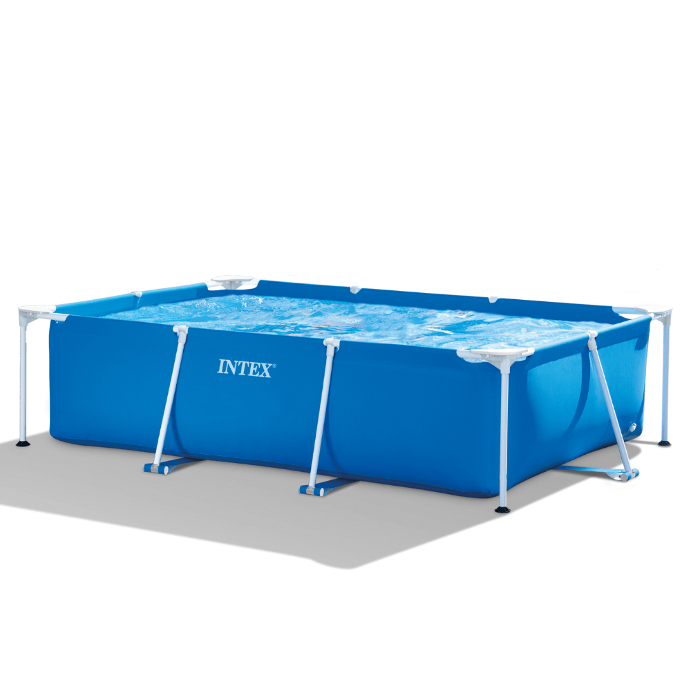 Piscina Armable Rectangular 300x200x75cm Intex - Imagen 2