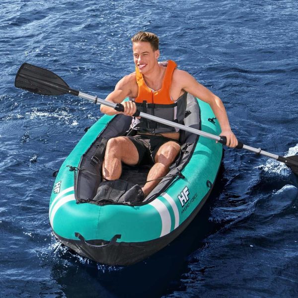 Kayak Canoa inflable Hydro-Force Ventura Bestway - Imagen 2