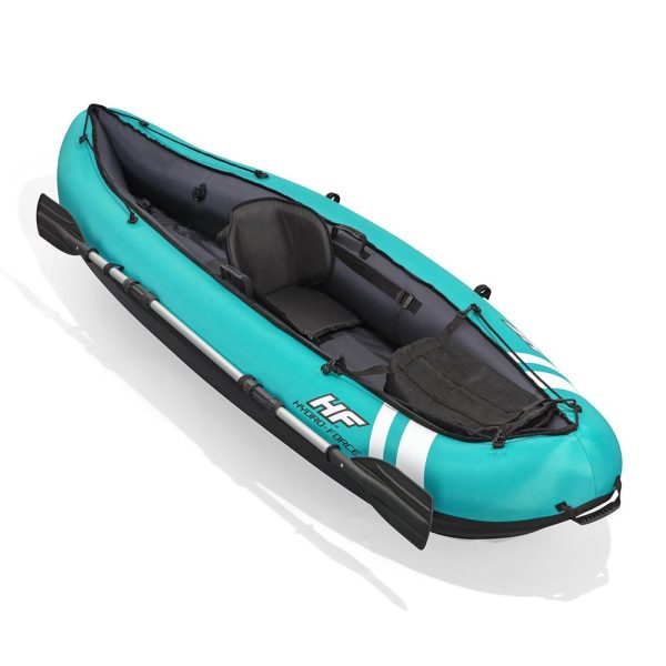 Kayak Canoa inflable Hydro-Force Ventura Bestway - Imagen 3
