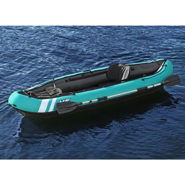 Kayak Canoa inflable Hydro-Force Ventura Bestway - Imagen 4