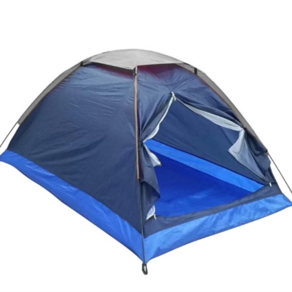Carpa camping 6 personas everbest - Imagen 3