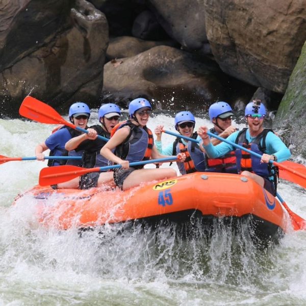 Bote Inflable para Canotaje Aventura Gravital (10 Personas) - Imagen 2