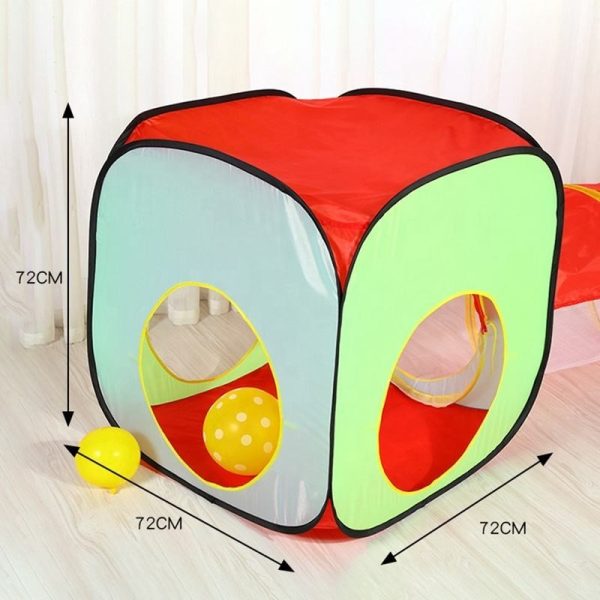 Carpa tunes circuito 3 en 1 juegos para niños - Imagen 3